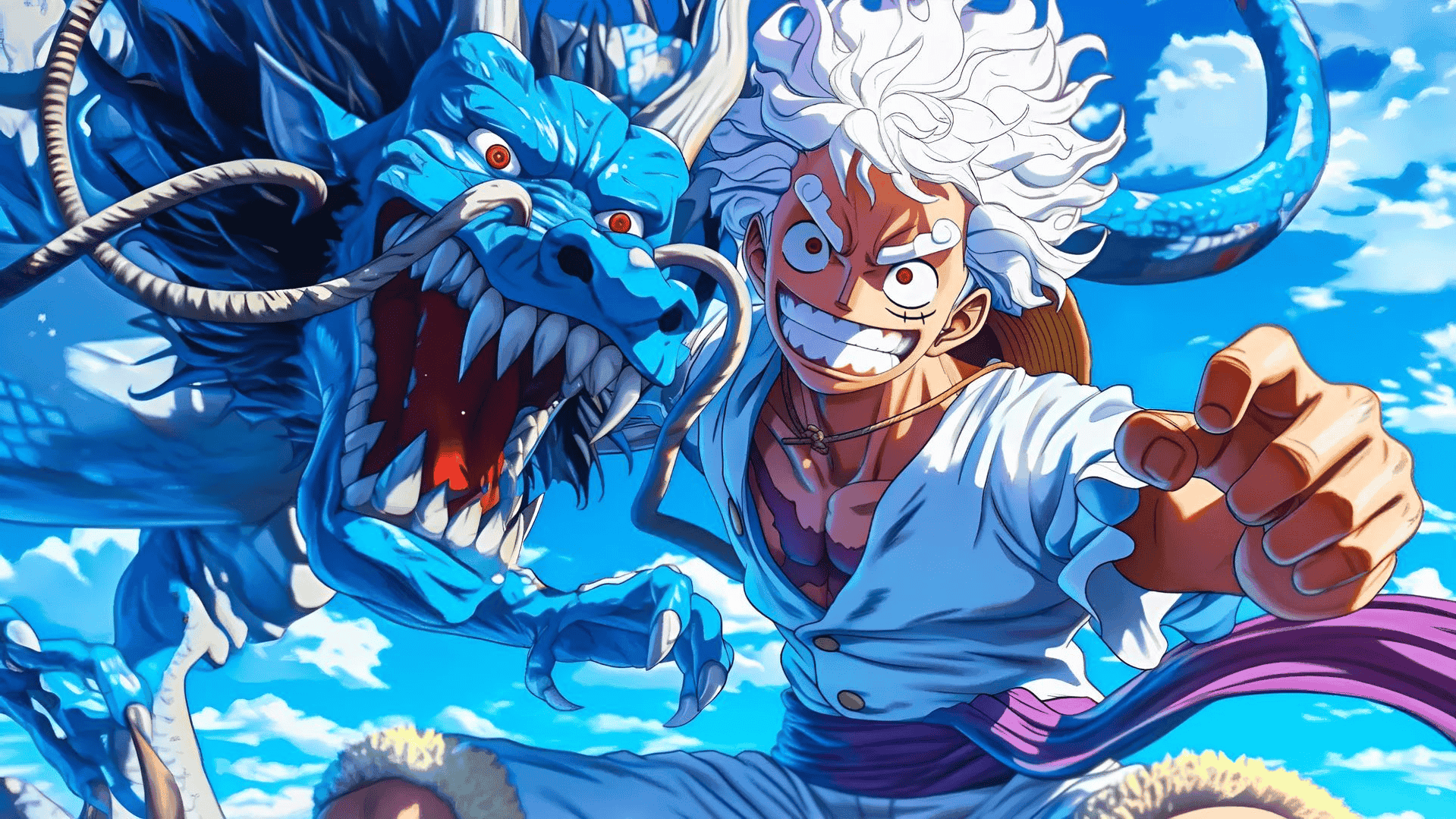 One piece 3