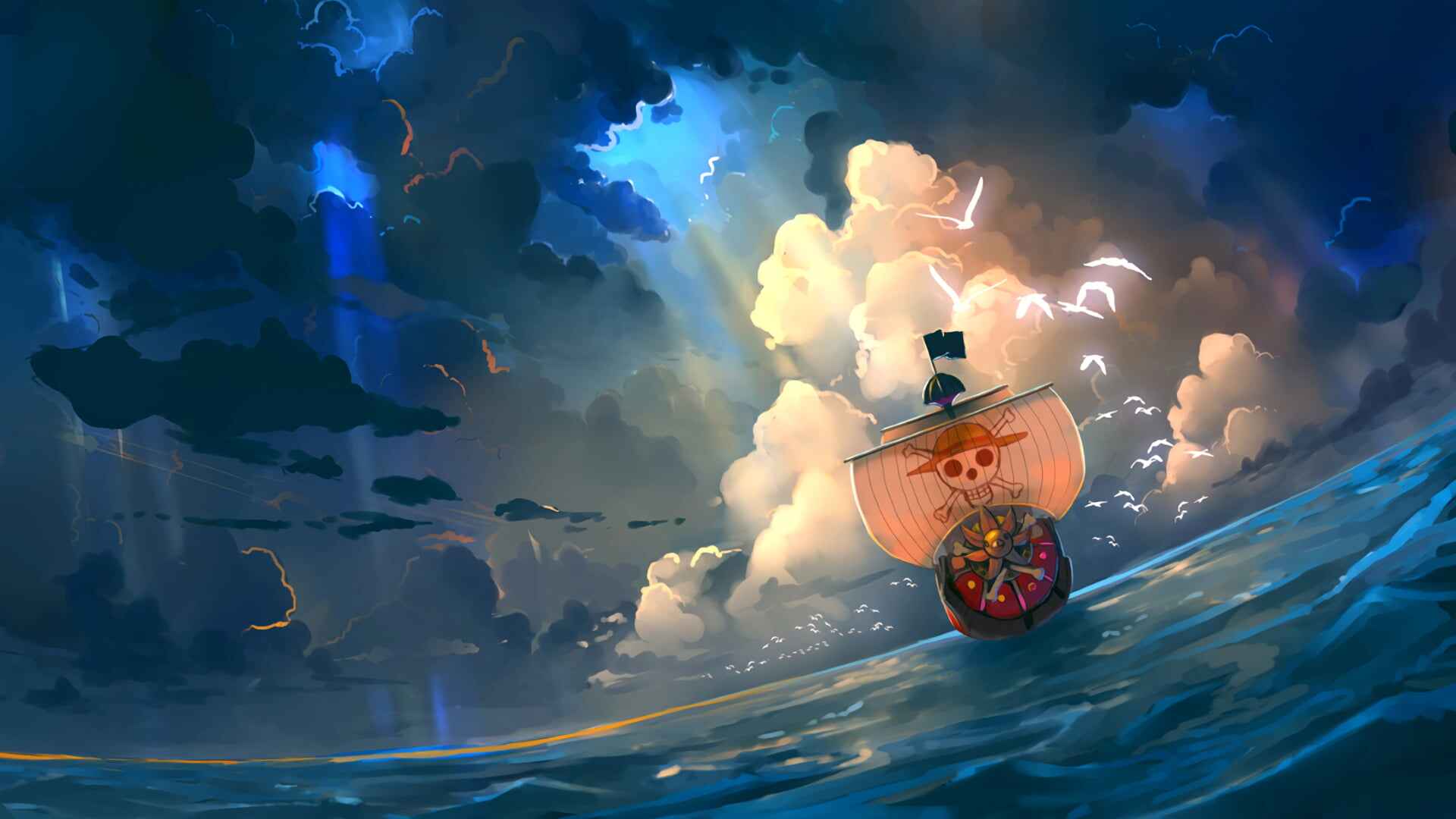 One piece 1