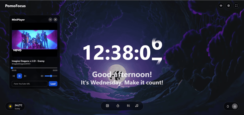 Timer in Action